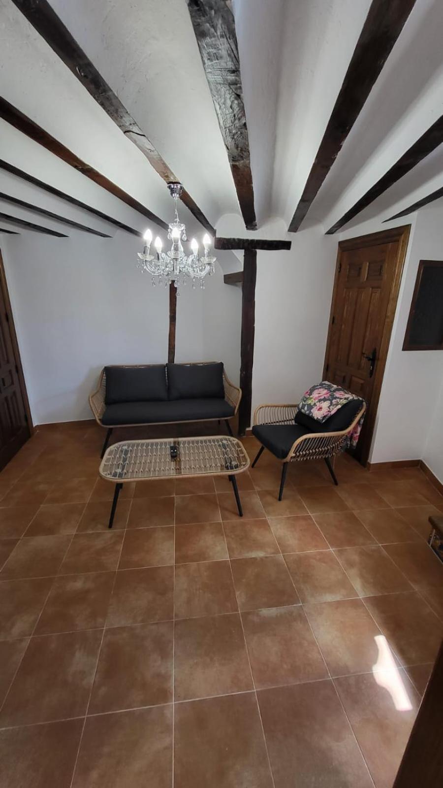 La Casona De Roser Cardenete Exterior photo